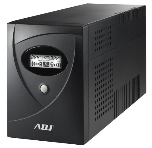 UPS 2 KVA DESKTOP LINE INT.SERVER SERIES 6*IEC+RJ11/45 LCD CBS ADJ